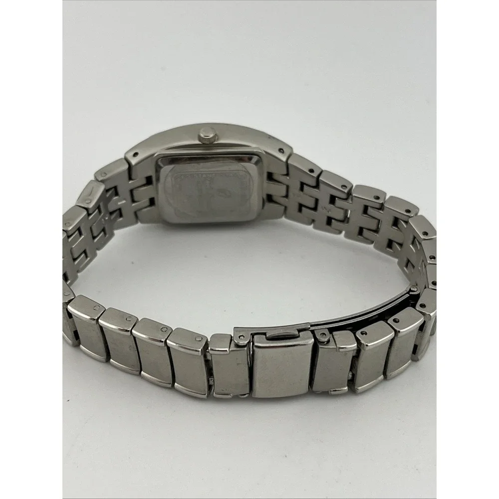 Charles Raymond Watch Women 24mm‎ Case Silver 7.25